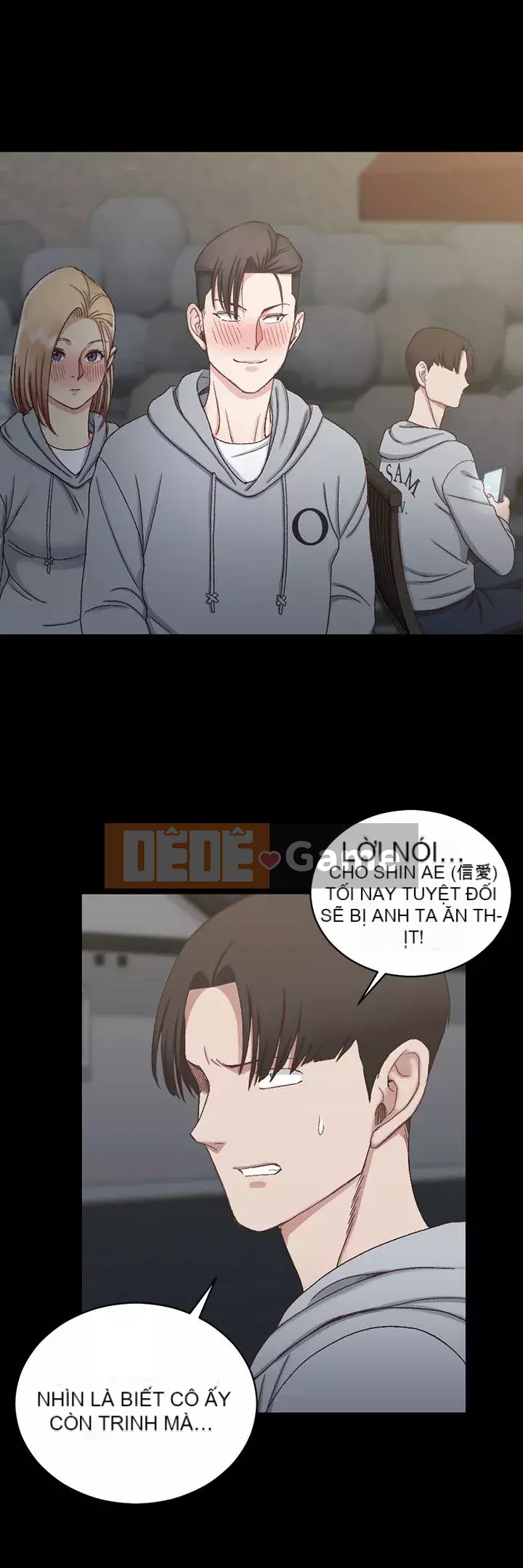 Suite Junior Chào Mừng Chương 1-123