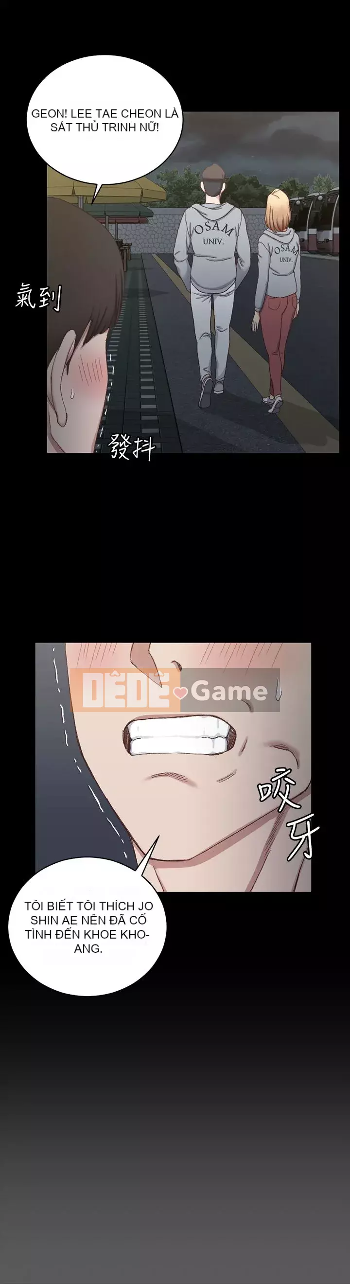 Suite Junior Chào Mừng Chương 1-123