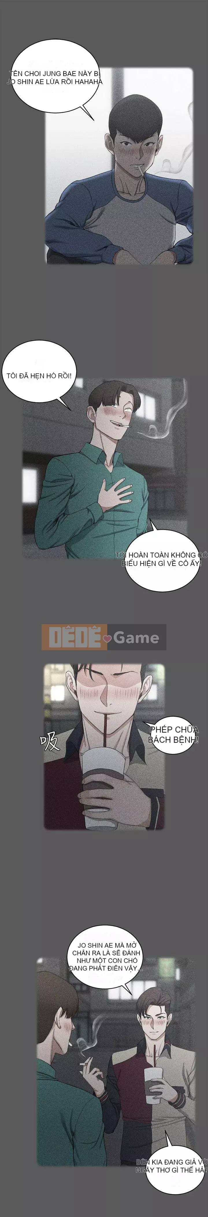 Suite Junior Chào Mừng Chương 1-123