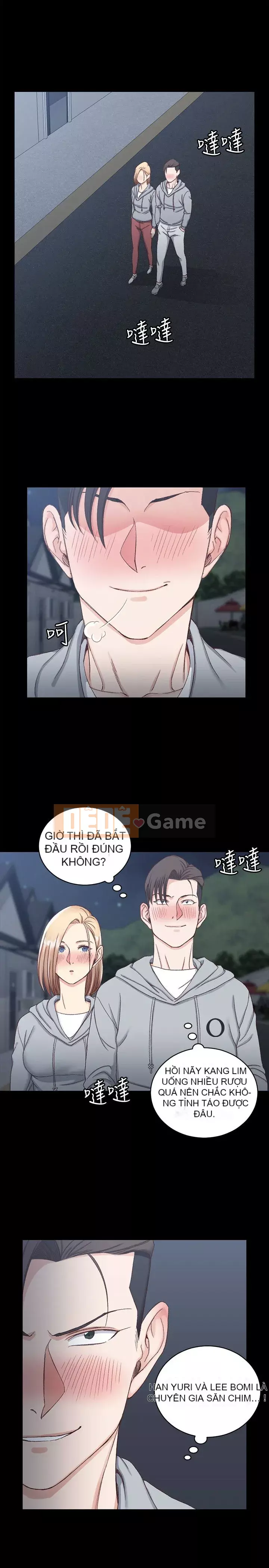 Suite Junior Chào Mừng Chương 1-123