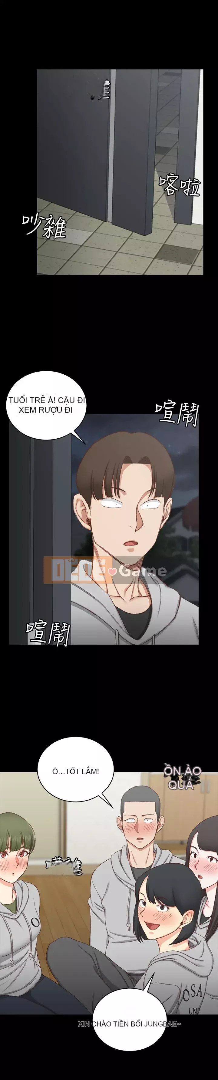 Suite Junior Chào Mừng Chương 1-123