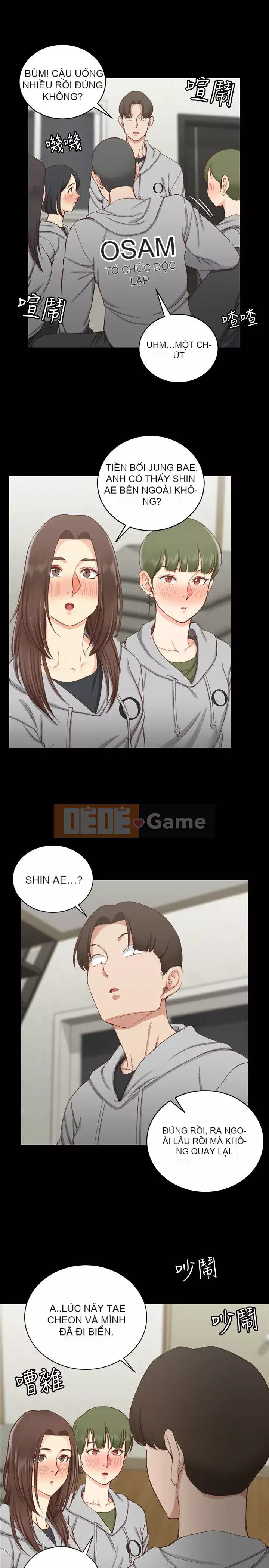 Suite Junior Chào Mừng Chương 1-123