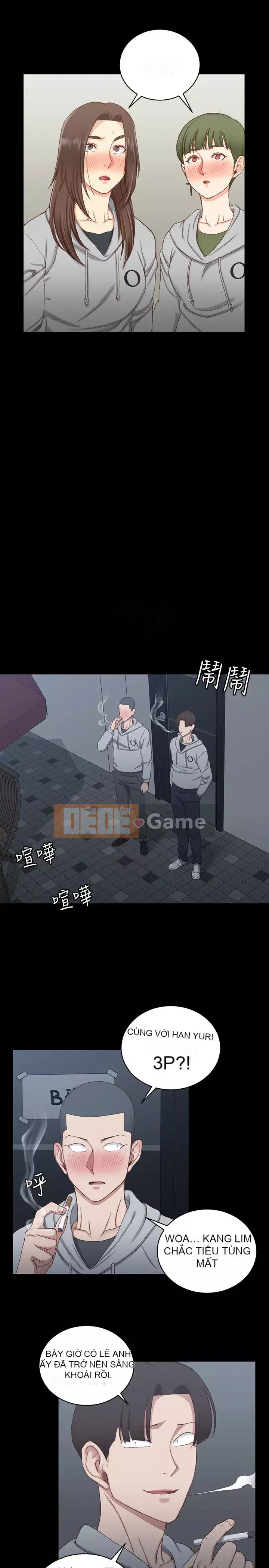 Suite Junior Chào Mừng Chương 1-123