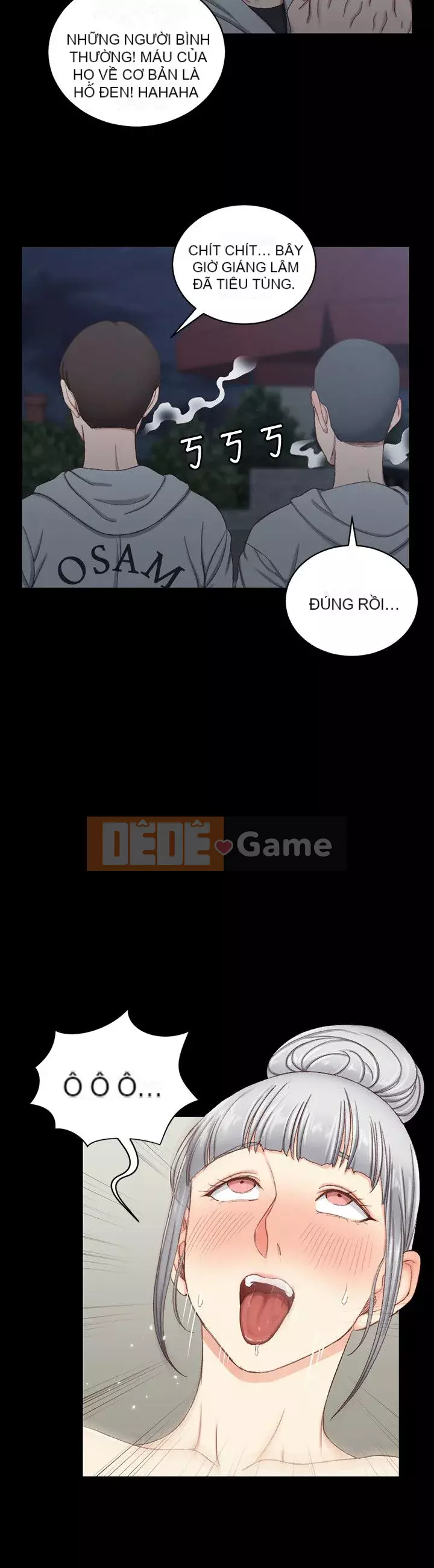 Suite Junior Chào Mừng Chương 1-123