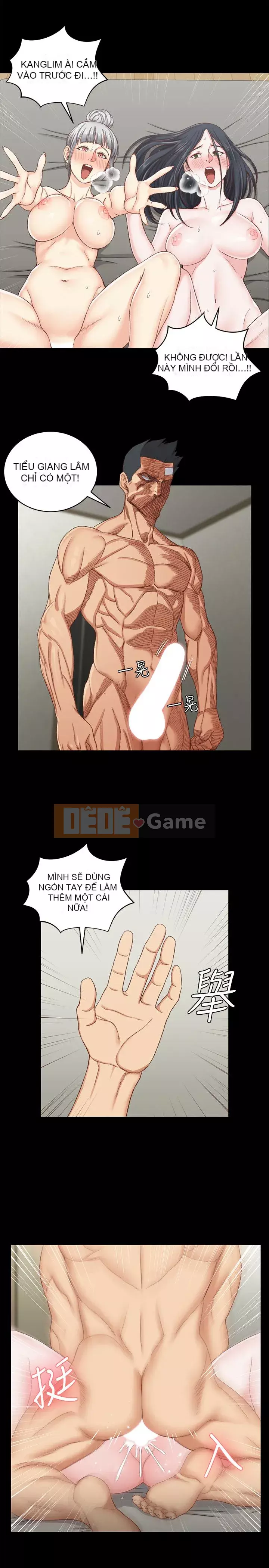 Suite Junior Chào Mừng Chương 1-123