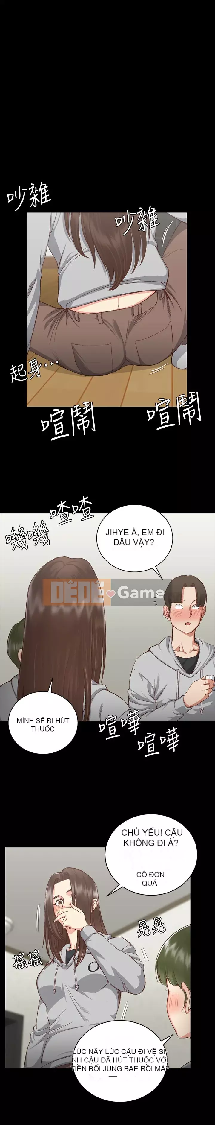 Suite Junior Chào Mừng Chương 1-123