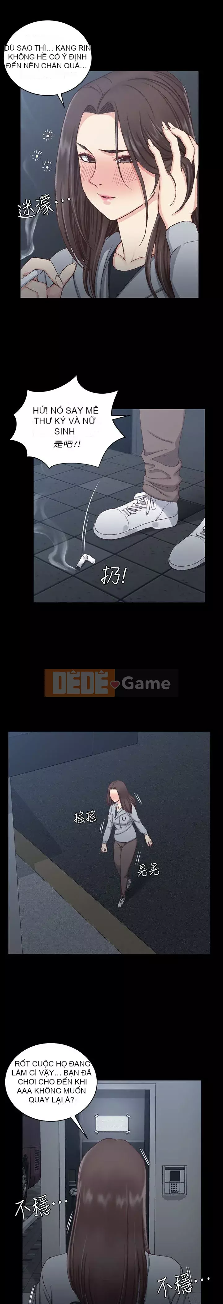 Suite Junior Chào Mừng Chương 1-123