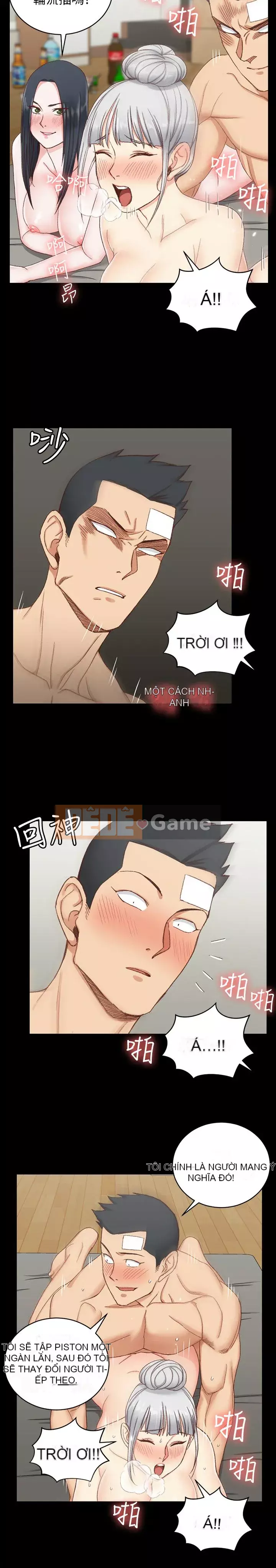 Suite Junior Chào Mừng Chương 1-123