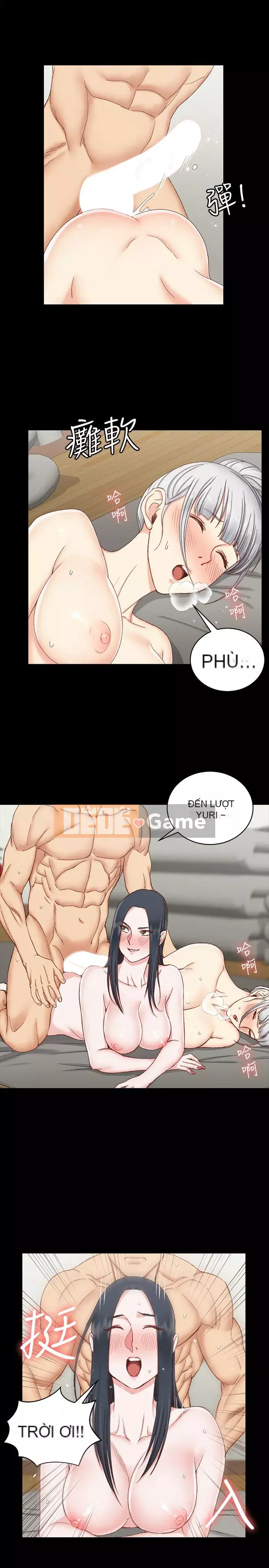 Suite Junior Chào Mừng Chương 1-123