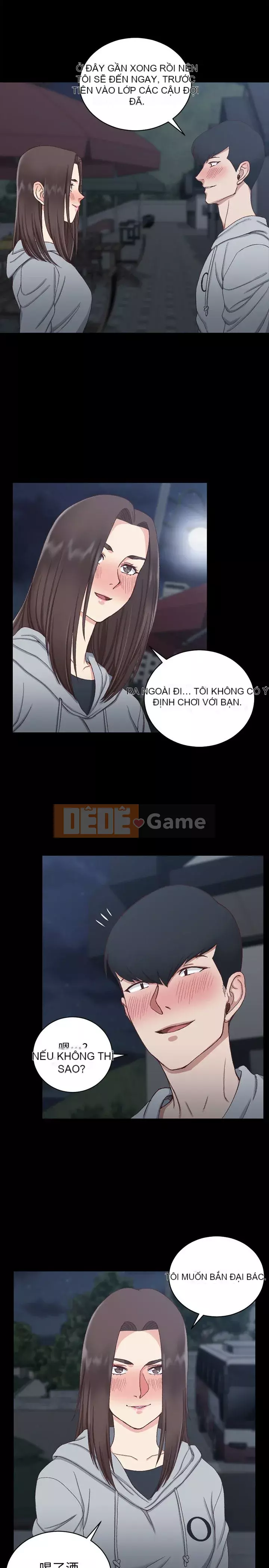 Suite Junior Chào Mừng Chương 1-123