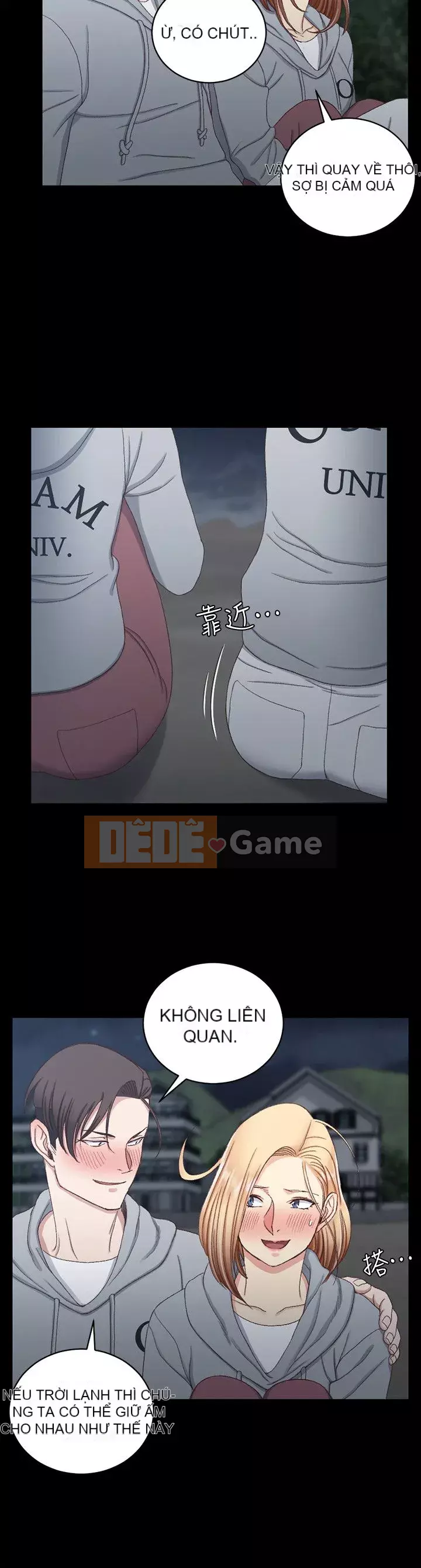 Suite Junior Chào Mừng Chương 1-123