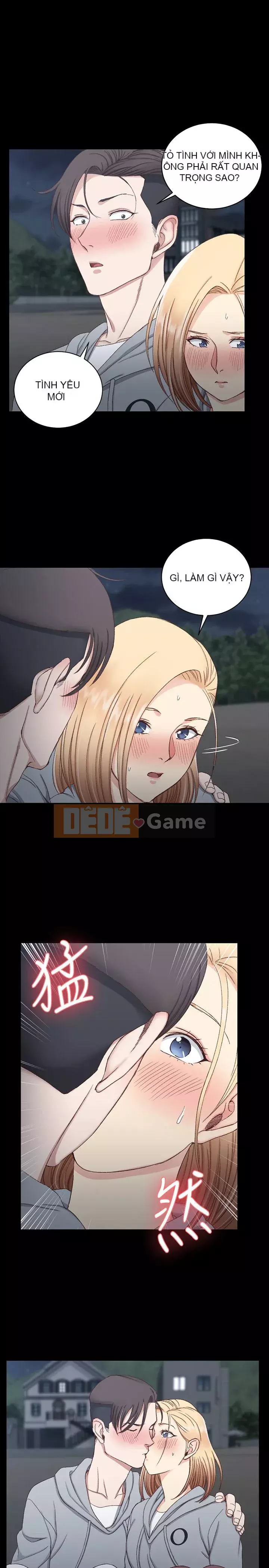 Suite Junior Chào Mừng Chương 1-123