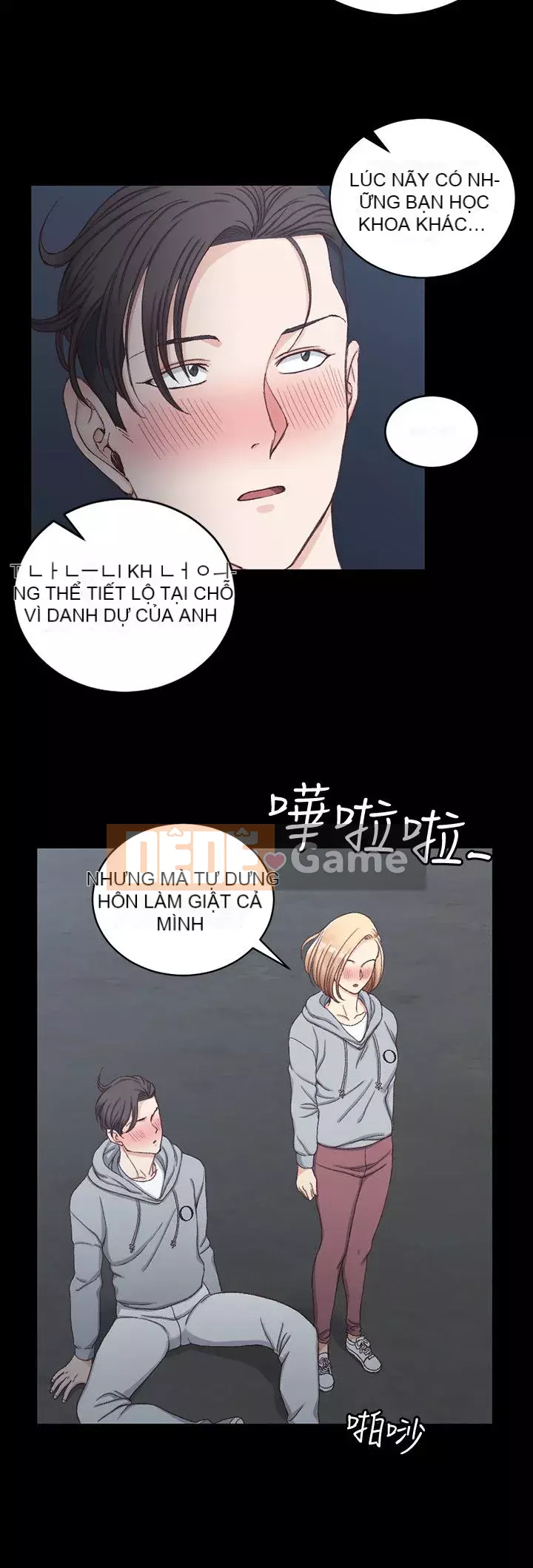 Suite Junior Chào Mừng Chương 1-123