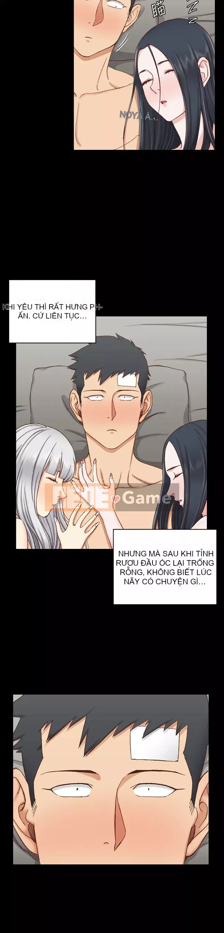 Suite Junior Chào Mừng Chương 1-123