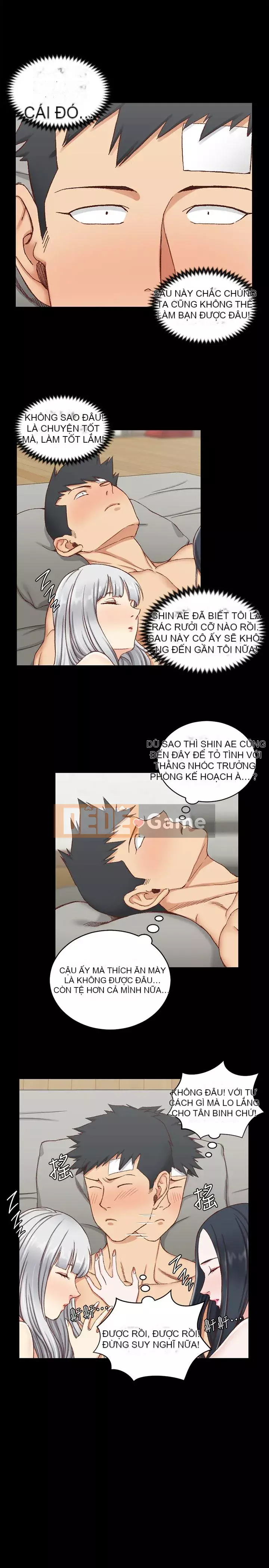 Suite Junior Chào Mừng Chương 1-123