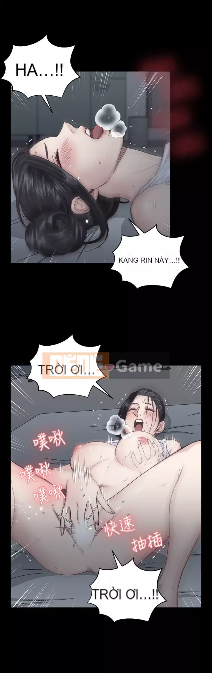 Suite Junior Chào Mừng Chương 1-123