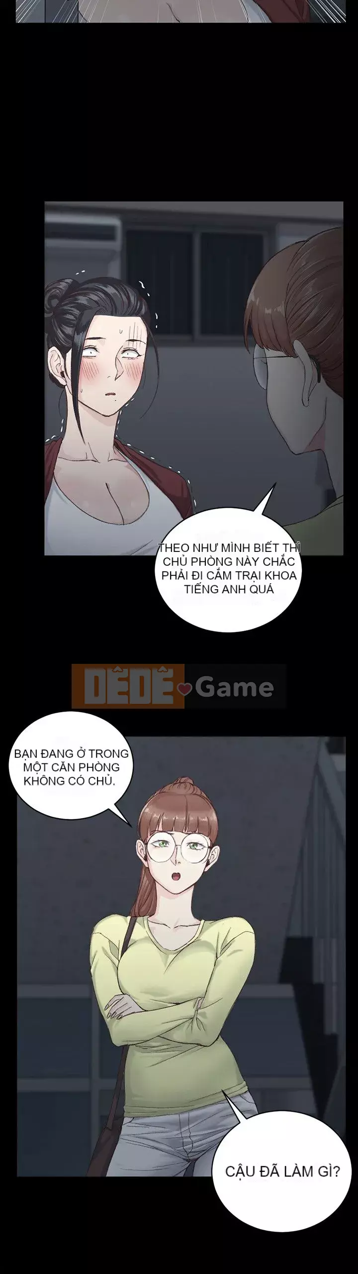 Suite Junior Chào Mừng Chương 1-123