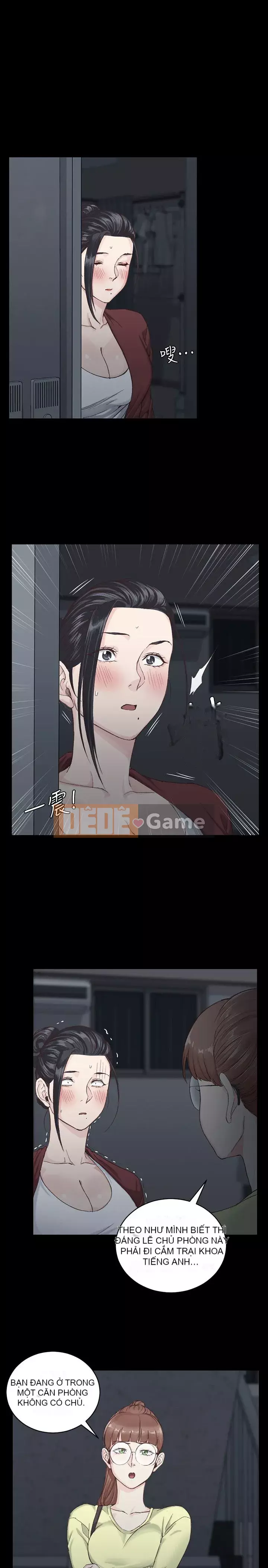 Suite Junior Chào Mừng Chương 1-123