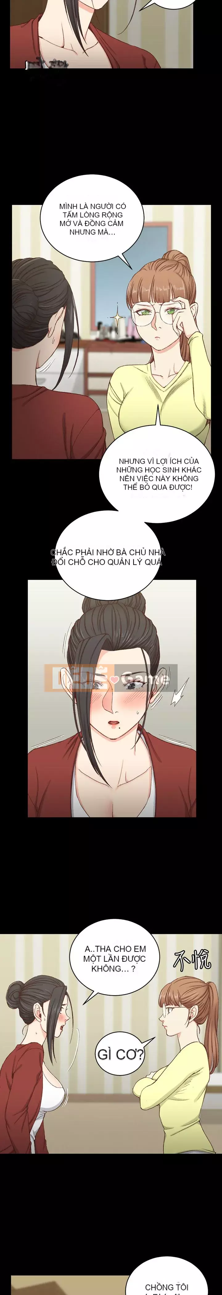 Suite Junior Chào Mừng Chương 1-123