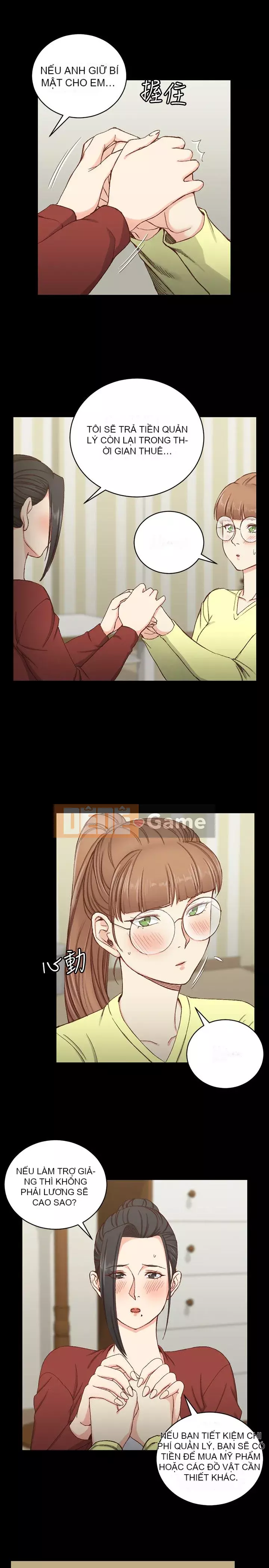 Suite Junior Chào Mừng Chương 1-123