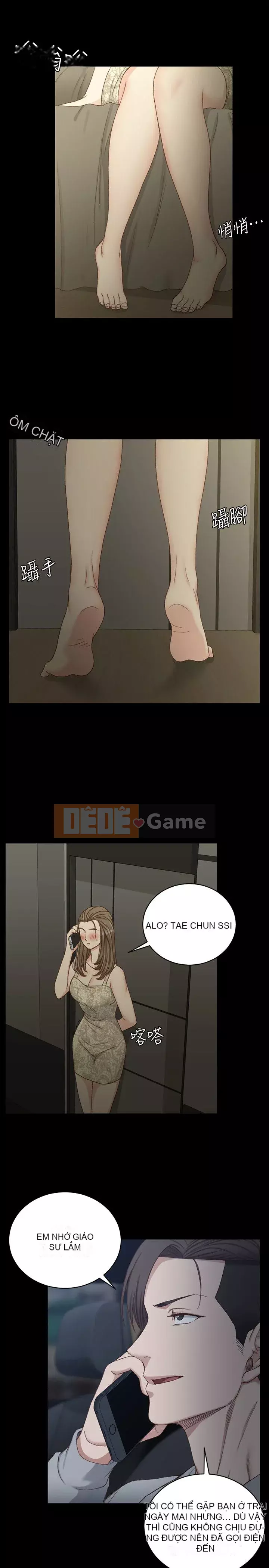 Suite Junior Chào Mừng Chương 1-123