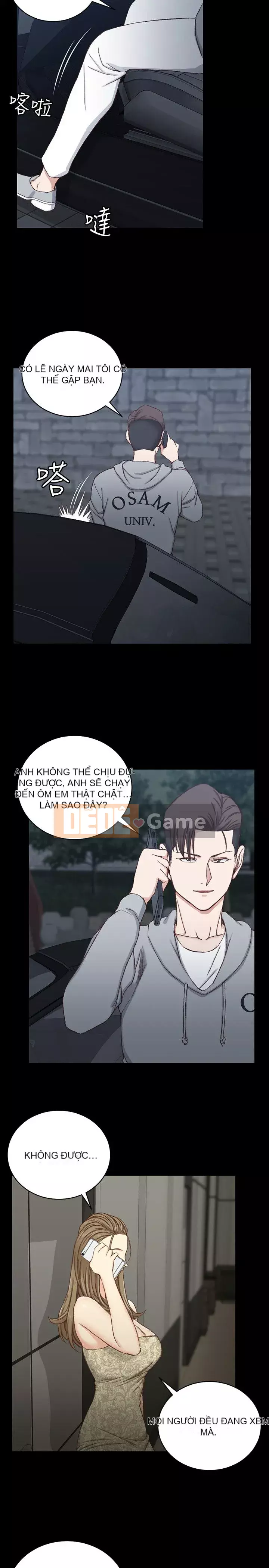 Suite Junior Chào Mừng Chương 1-123