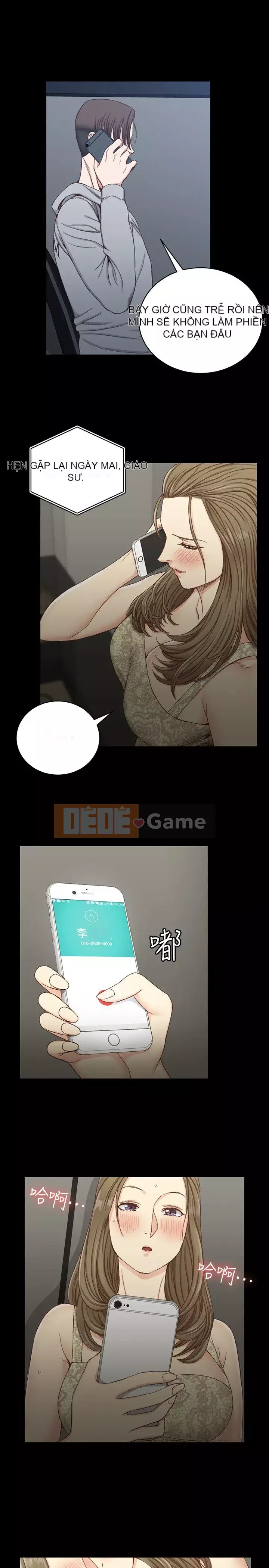 Suite Junior Chào Mừng Chương 1-123