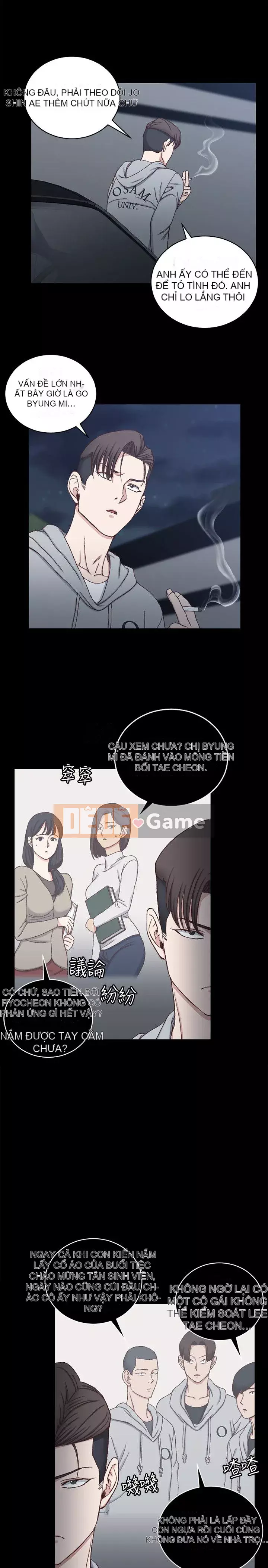 Suite Junior Chào Mừng Chương 1-123