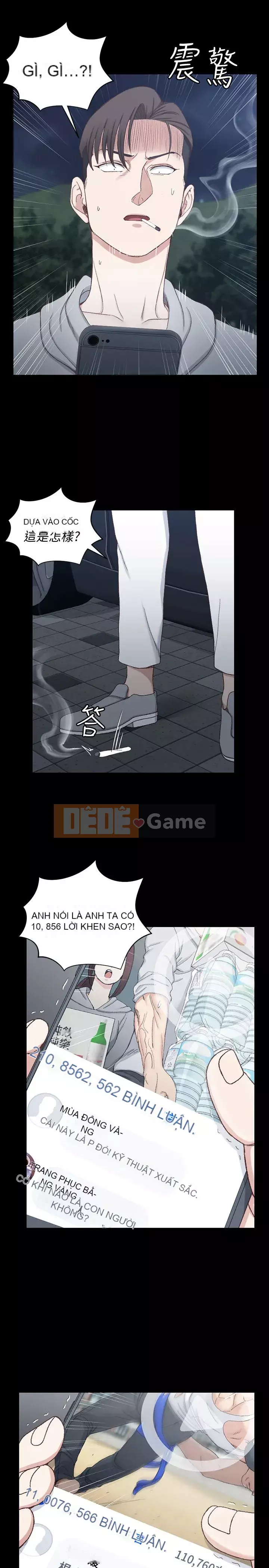 Suite Junior Chào Mừng Chương 1-123