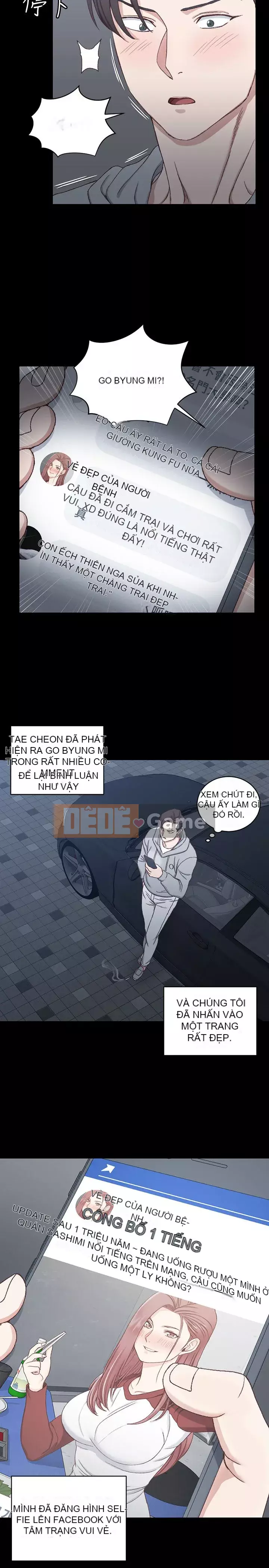 Suite Junior Chào Mừng Chương 1-123