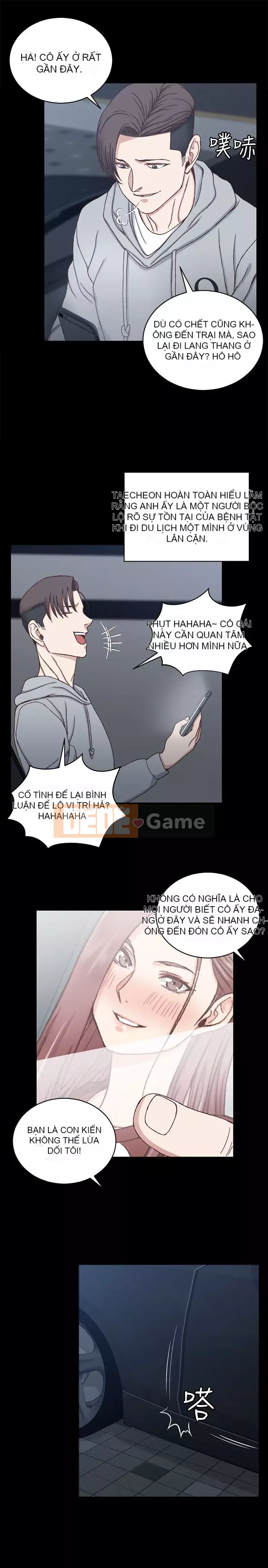 Suite Junior Chào Mừng Chương 1-123