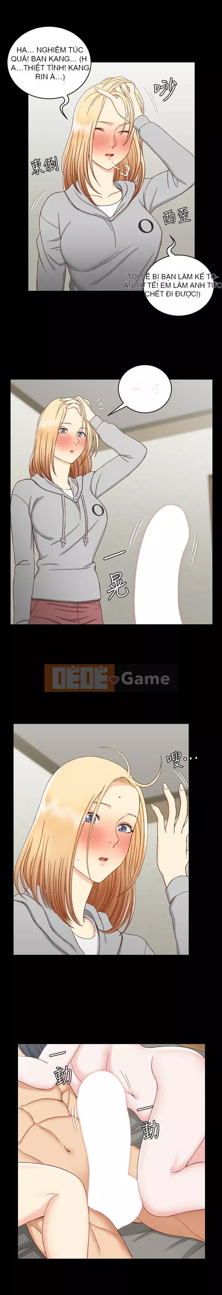 Suite Junior Chào Mừng Chương 1-123