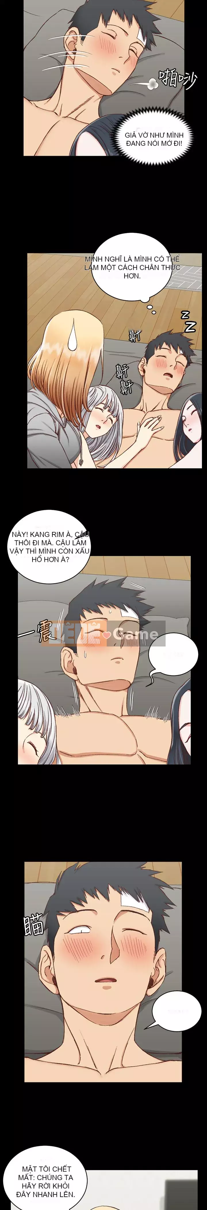 Suite Junior Chào Mừng Chương 1-123