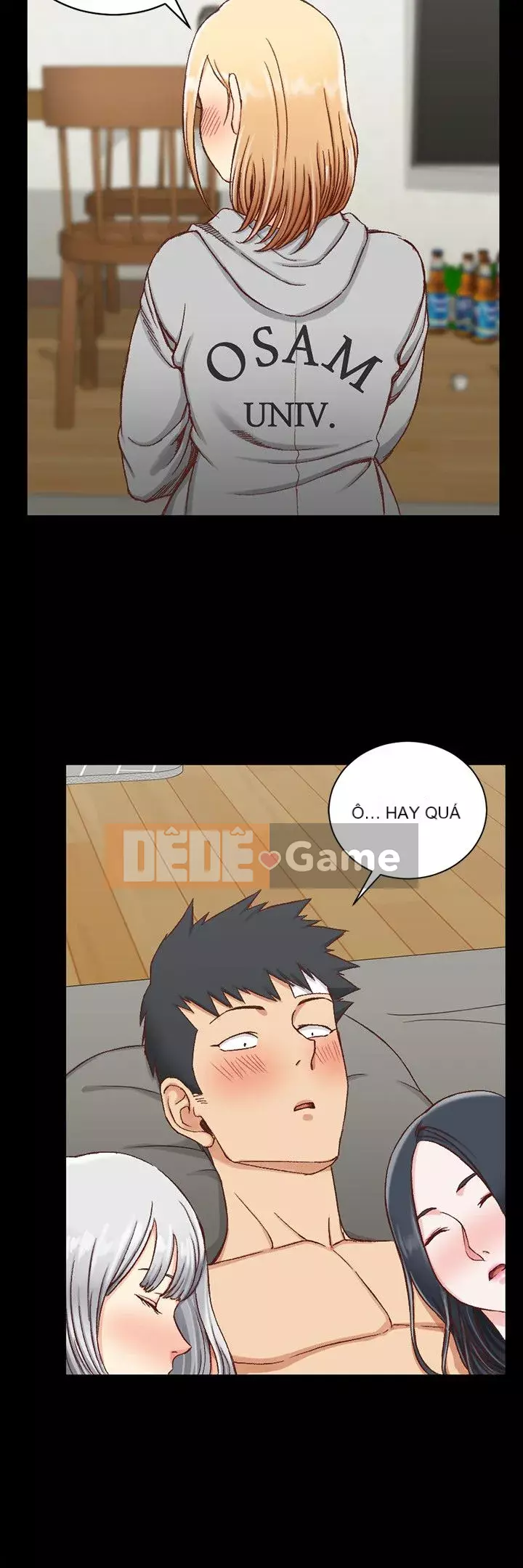 Suite Junior Chào Mừng Chương 1-123