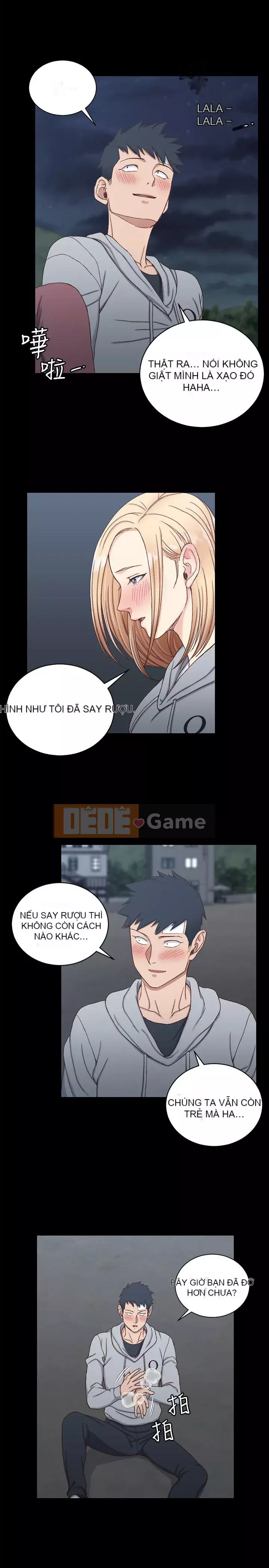 Suite Junior Chào Mừng Chương 1-123