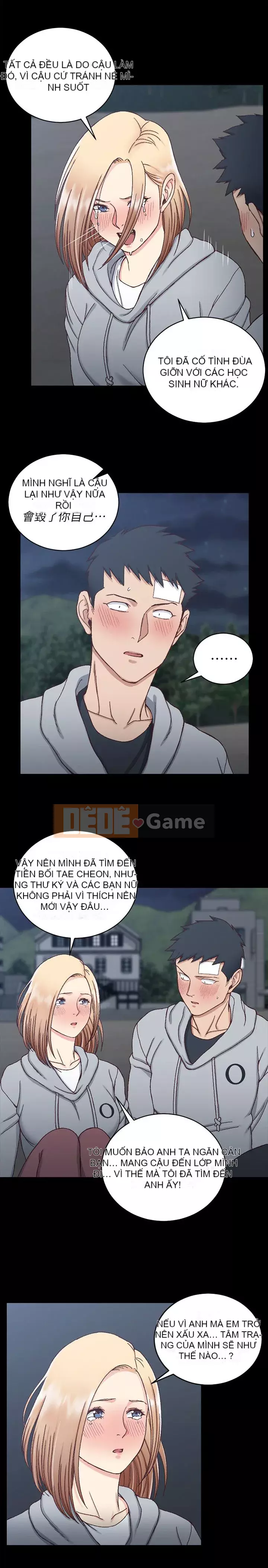 Suite Junior Chào Mừng Chương 1-123