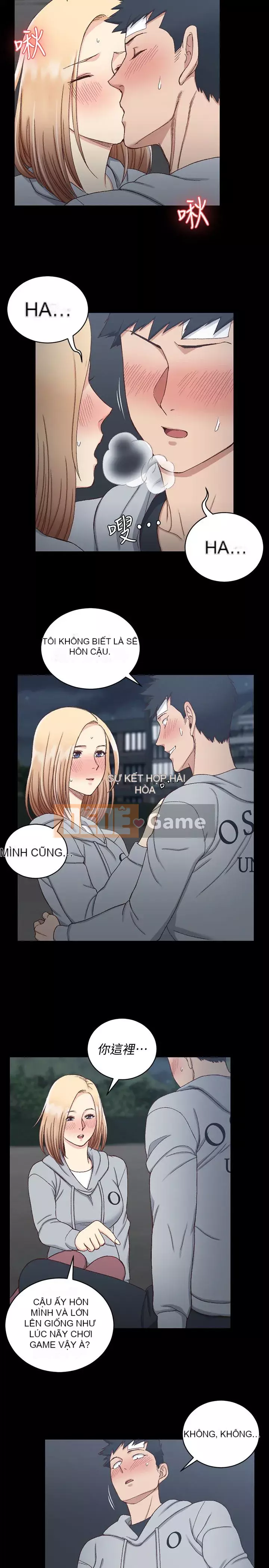 Suite Junior Chào Mừng Chương 1-123