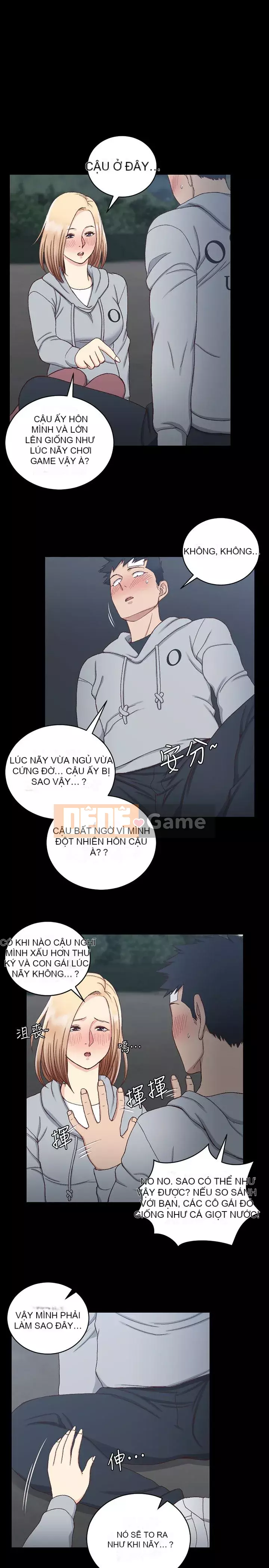 Suite Junior Chào Mừng Chương 1-123