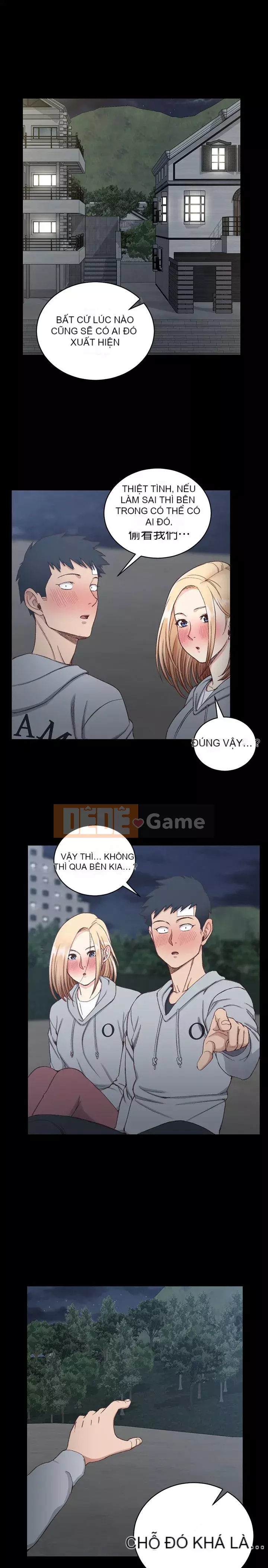 Suite Junior Chào Mừng Chương 1-123