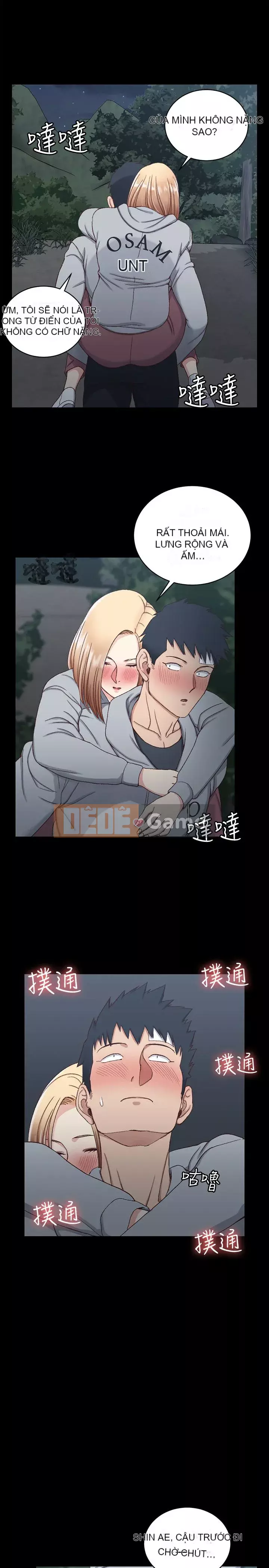 Suite Junior Chào Mừng Chương 1-123