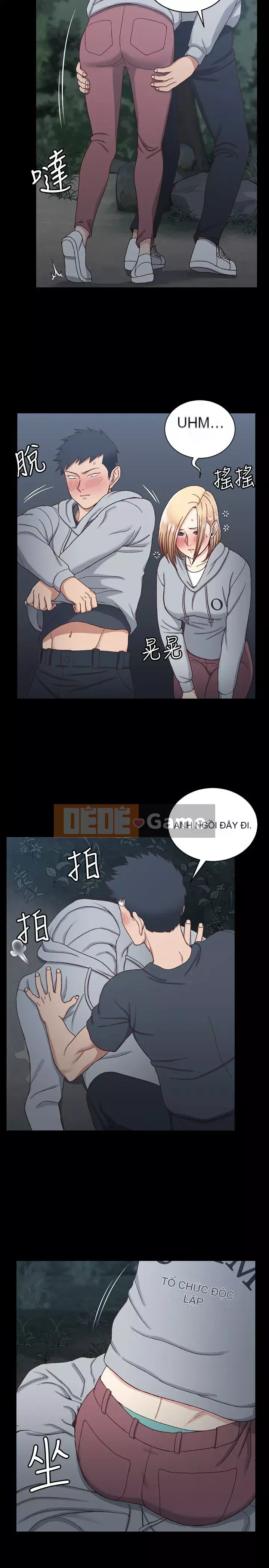 Suite Junior Chào Mừng Chương 1-123