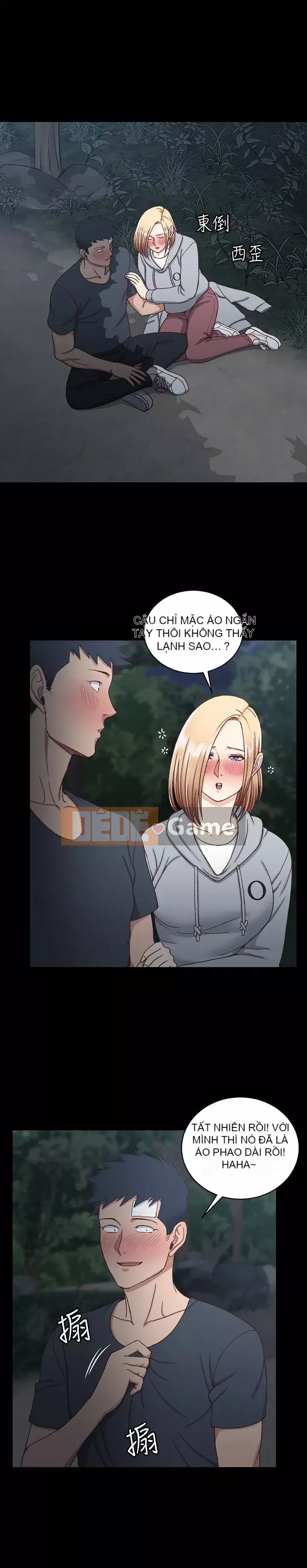 Suite Junior Chào Mừng Chương 1-123