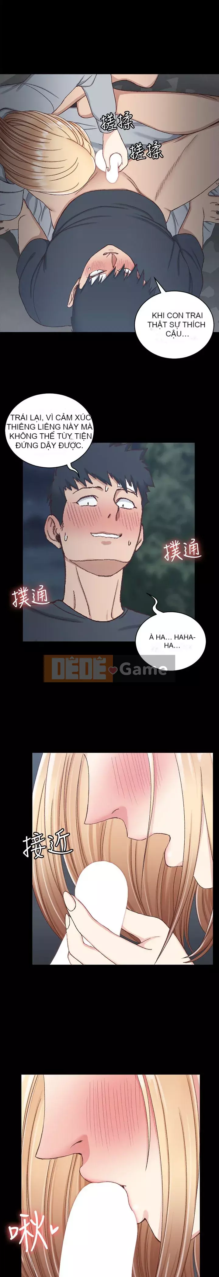 Suite Junior Chào Mừng Chương 1-123