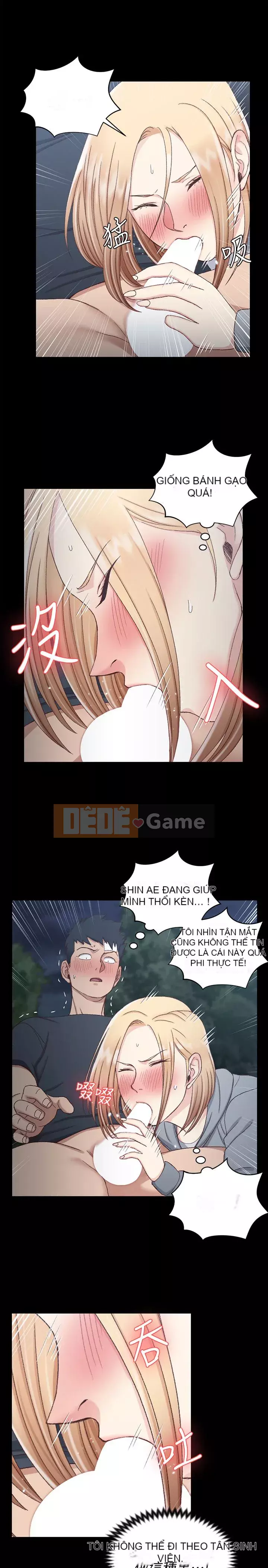 Suite Junior Chào Mừng Chương 1-123