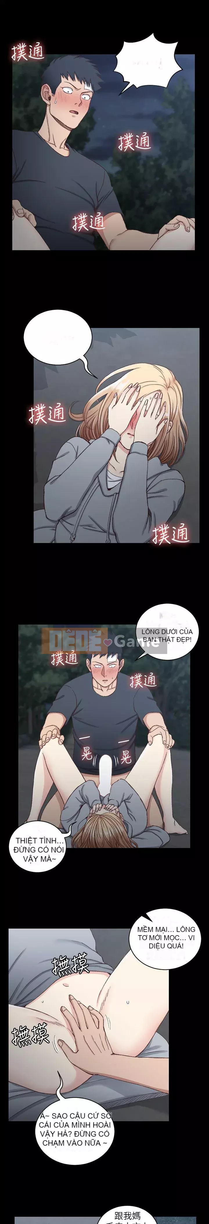 Suite Junior Chào Mừng Chương 1-123