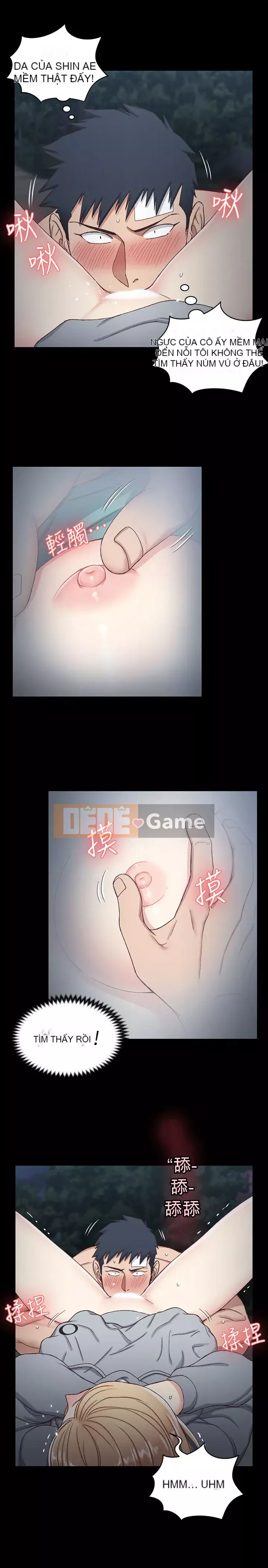 Suite Junior Chào Mừng Chương 1-123