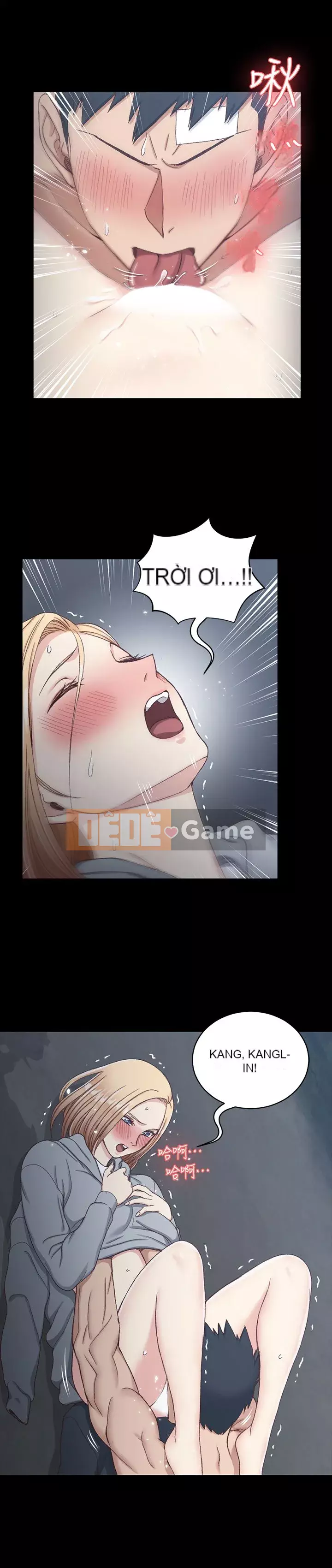 Suite Junior Chào Mừng Chương 1-123