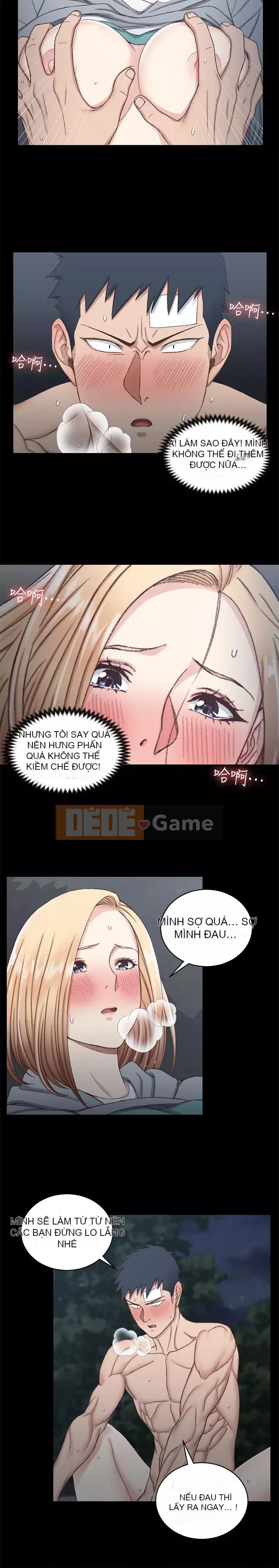 Suite Junior Chào Mừng Chương 1-123