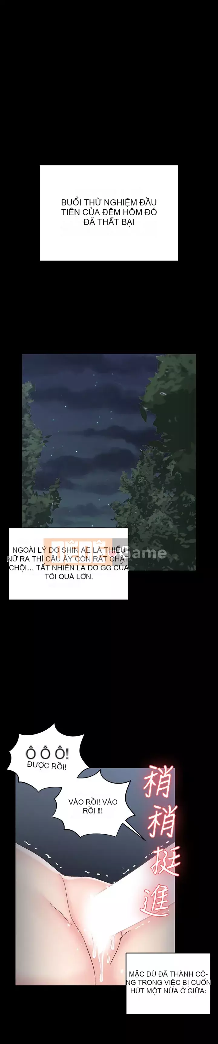 Suite Junior Chào Mừng Chương 1-123