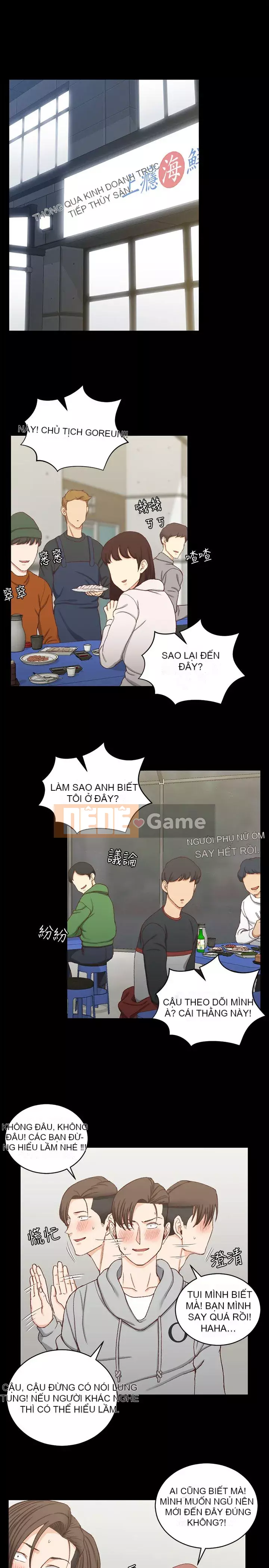 Suite Junior Chào Mừng Chương 1-123